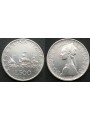 ITALIA 1961 Caravelle, moneta in argento £ 500 FDC Unc