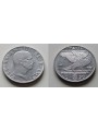 ITALY KINGDOM 1941 Empire, 50 Centesimi coin EF SPL