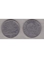 ITALY KINGDOM 1939 Empire, 50 Centesimi coin EF SPL