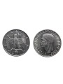 ITALY KINGDOM 1940 Empire, 1 £ coin VF