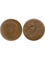 ITALIA REGNO 1922 Ape, moneta 10 centesimi BB VF