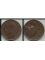 ITALIA REGNO 1929 Ape, moneta 10 centesimi BB VF