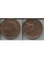 ITALY KINGDOM 1936 Ape, 10 cent coin qSPL VF35