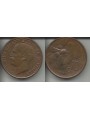 ITALIA REGNO 1937 Ape, moneta 10 centesimi BB VF