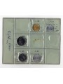 ITALY 1973 Divisional Set 5 Coins FDC