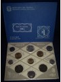 ITALIA 1981 Serie Divisionale 11 Monete FDC