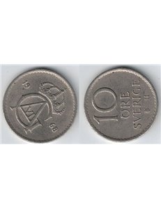 SVEZIA 1968 10 ORE KM591