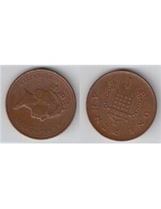 UNITED KINGDOM 1995 1 PENNY