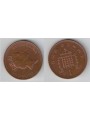 REGNO UNITO 1995 1 PENNY COIN
