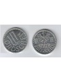AUSTRIA 1983 10 GROSCHEN KM 2878
