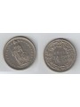 SVIZZERA 1969 2 FRANCHI KM 21a.1