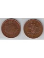 UNITED KINGDOM 2000 2 PENCE km 987