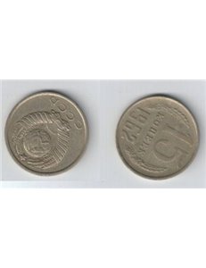 RUSSIA 1962 15 KOPECKS Y 131