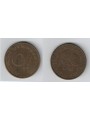 GERMANIA 1982 10 PFENNIG (D) KM 108