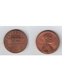 USA 1992 1 CENT (D) KM 201b