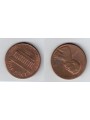 USA 1986 1 CENT KM 201b