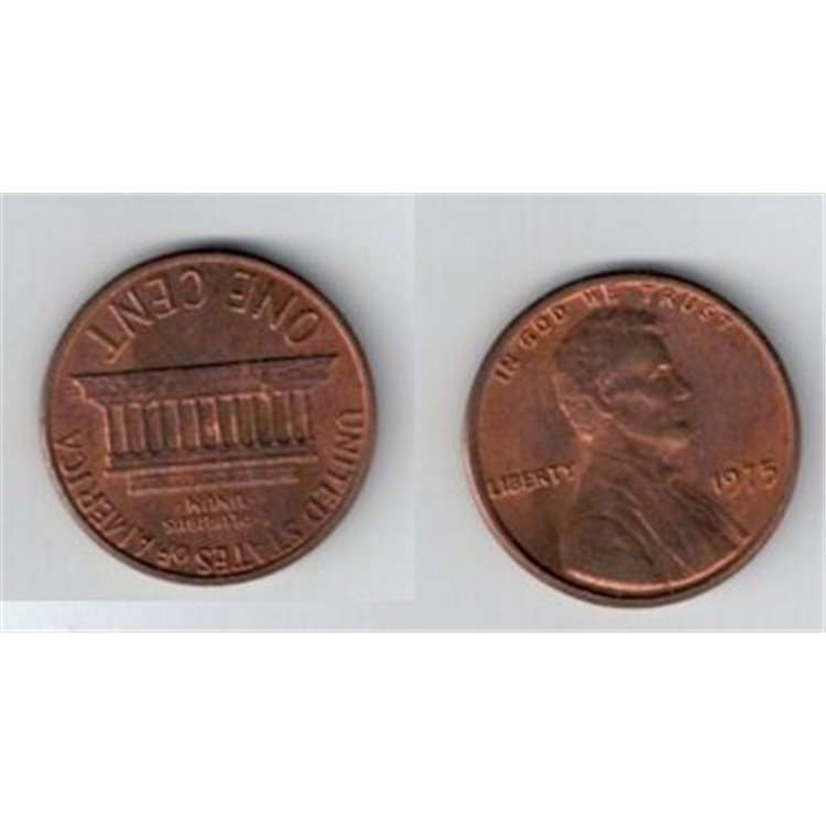 USA 1975 1 CENT KM201