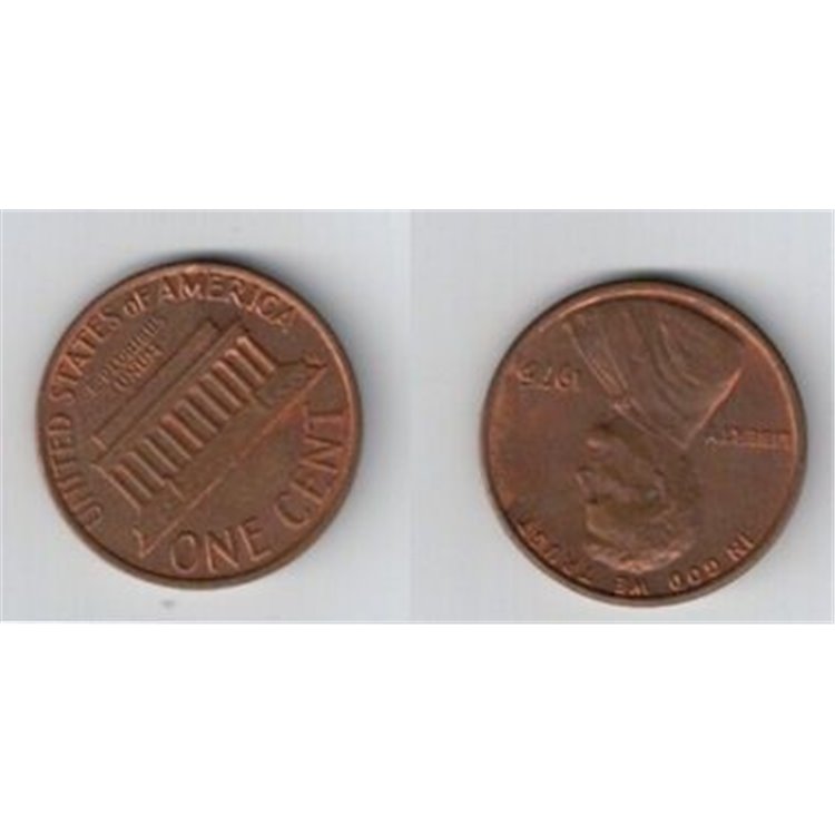 USA 1975 1 CENT KM201 COIN