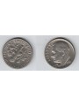 USA 1966 1 DIME KM 195a