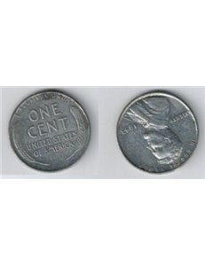 USA 1943 1 CENT