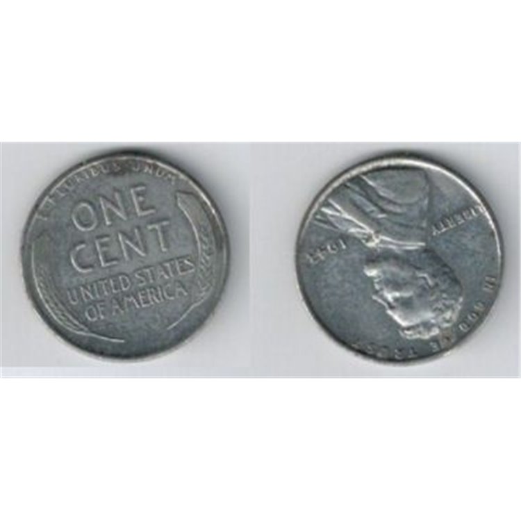 USA 1943 1 CENT