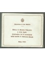 SAN MARINO 1983 Raffaello Sanzio Diptych, 2 Silver Coins UNC