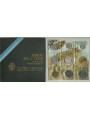 SAN MARINO 1979 Divisional Set of 9 Coins UNC