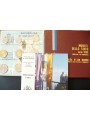 SAN MARINO 1985 Serie Divisionale 9 Monete FDC