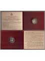 SAN MARINO 1976 Social Security, £500 Silver Coin UNC