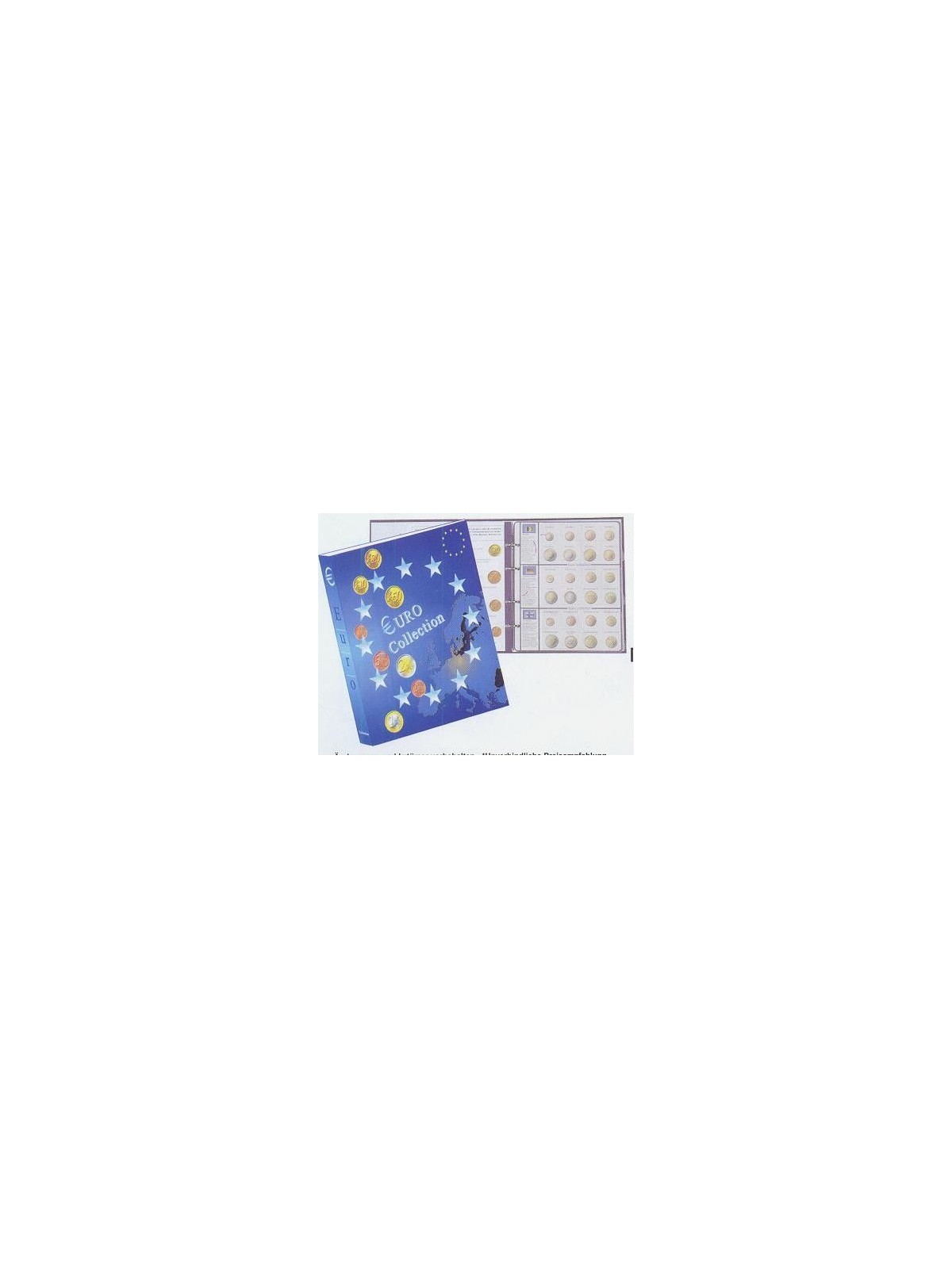 2€ COMMEMORATIVE EURO COLLECTION 2011