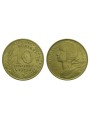 FRANCIA 1979 10 CENTIMES Marianne Lagriffoul KM 929