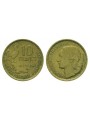 FRANCIA 1951 10 FRANCS G. Guiraud KM 915.2