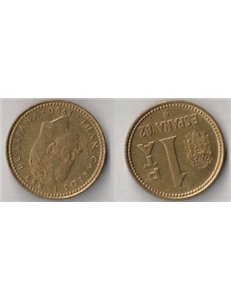 SPAIN 1980 1 PESETA Juan Carlos KM 816