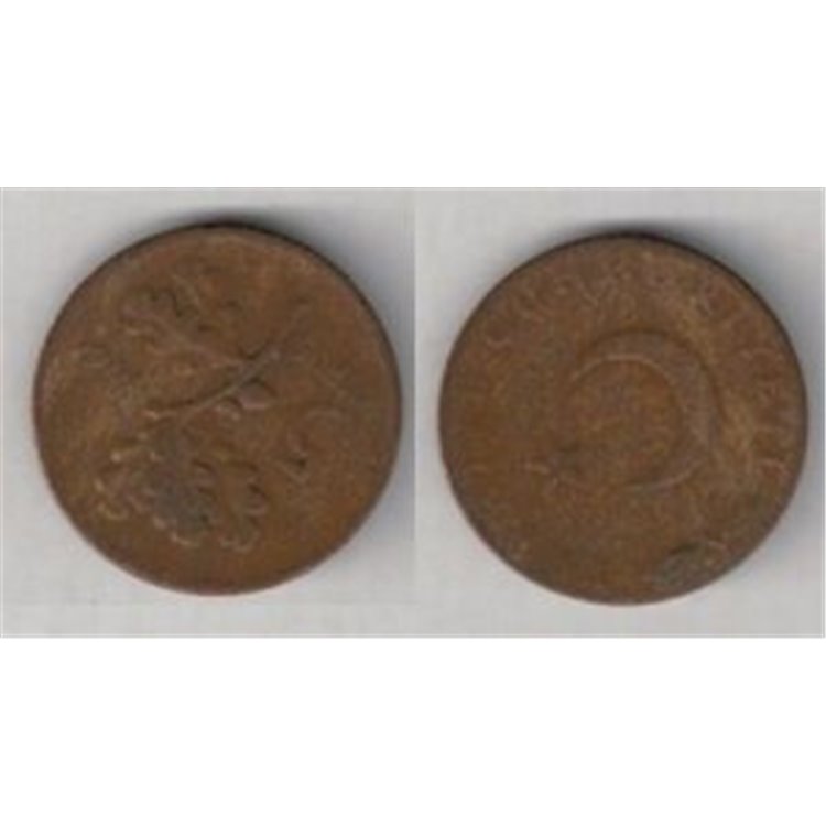 TURKEY 1964 5 KURUS KM 890.1