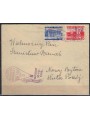 POLONIA 1936 Balloon Mail, Gordon Bennett