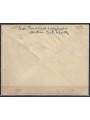 POLONIA 1936 Balloon Mail, Gordon Bennett