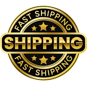 Fast Shipping